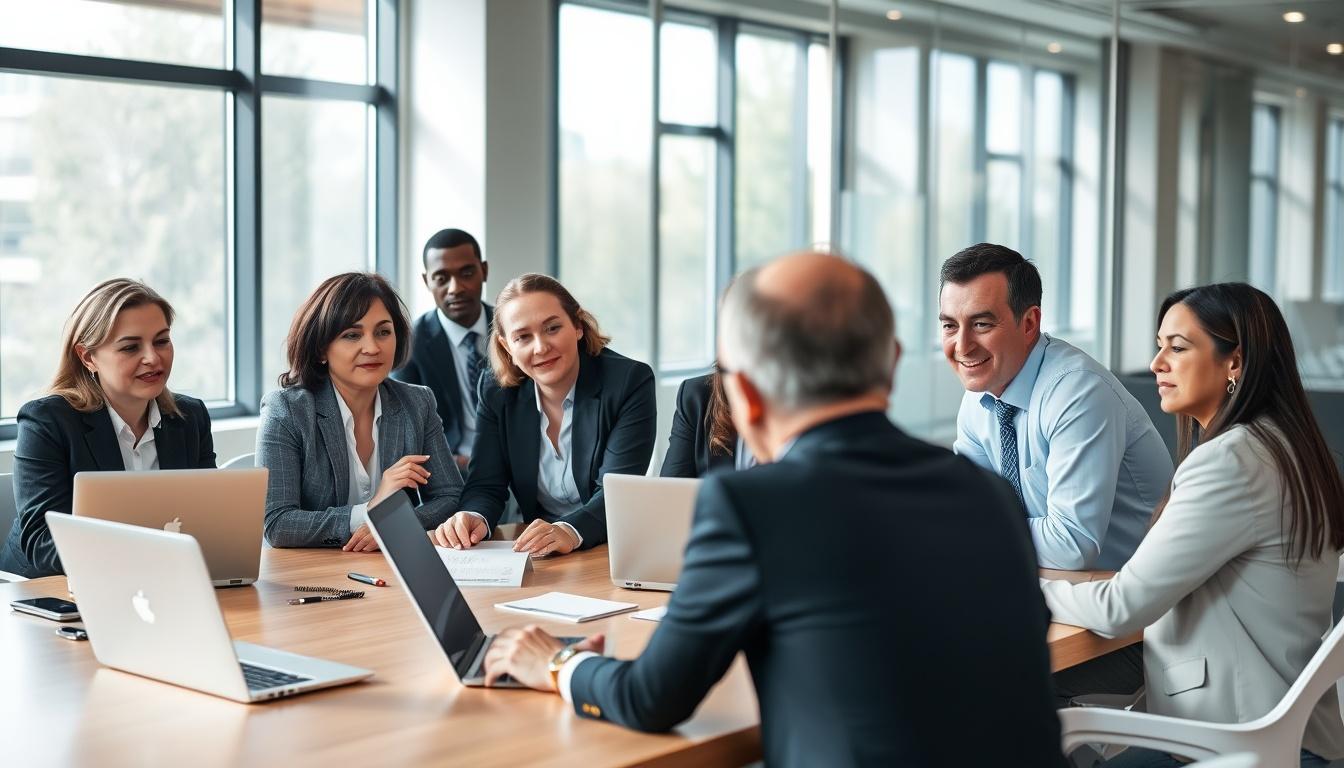 Transformative Coaching for Leaders